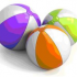 Understanding the mystery of earthquake Beach Balls