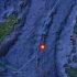 Very strong earthquake in the middle of the Molucca Sea, Indonesia - August 7, 2019